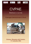 Research paper thumbnail of INTERNATIONAL CONGRESS ON FUNERARY MONUMENTS: Cupae. Riletture e novità / Convegno internazionale: Cupae riletture e novità. Oristano 5-7 settembre 2016