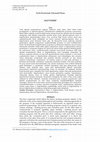 Research paper thumbnail of Tarih Derslerinde Alternatif Ölçme - Alternative Assessment in History Lessons