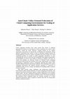 Research paper thumbnail of InterCloud: Utility-Oriented Federation of Cloud Computing Environments for Scaling of Application Services