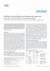 Research paper thumbnail of Fibulins: physiological and disease perspectives