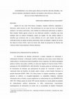 Research paper thumbnail of OS REMÉDIOS E AS CURAS QUE CIRCULAVAM NO RIO DE JANEIRO, NO MATO GROSSO, EM MINAS GERAIS, NA BAHIA E EM ANGOLA, FINAL DO SÉCULO XVIII E PRINCÍPIOS DO XIX