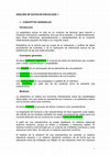 Research paper thumbnail of ANALISIS DE DATOS EN PSICOLOGIA