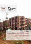 Research paper thumbnail of Reducing Relocation Risk in Urban Areas : Site Report Section I