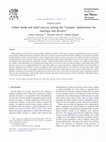 Research paper thumbnail of Father death and adult success among the Tsimane: implications for marriage and divorce