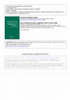 Research paper thumbnail of Zone of tolerance for banks: a diagnostic model of service quality