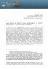 Research paper thumbnail of Dalla bioetica al biodiritto: sulla giuridificazione di interessi scientificamente e tecnologicamente condizionati