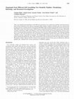 Research paper thumbnail of Organogels from Different Self-Assembling New Dendritic Peptides: Morphology, Reheology, and Structural Investigations