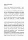 Research paper thumbnail of Istantanea sulla riforma costituzionale