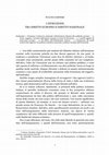 Research paper thumbnail of L’istruzione tra diritto europeo e diritto nazionale