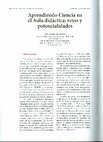 Research paper thumbnail of Aprendiendo ciencia en el aula didáctica:retos y potencialidades