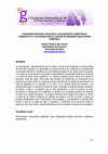 Research paper thumbnail of CIUDADANÍA PARITARIA, PUBLICIDAD Y ADOLESCENTES: COMPETENCIA COMUNICATIV A Y AUTONOMÍA PARA EL ANÁLISIS DE IMÁGENES PUBLICITARIAS FEMENINAS