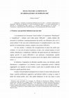 Research paper thumbnail of Social Welfare: la difficoltà di liberalizzare e di semplificare