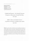 Research paper thumbnail of ”Unfaithful and expensive – but absolutely necessary: perceptions of mercenaries in Swedish war policy, 1621–1636”, Revue d’histoire nordique 2014:18 (2015), pp. 51–73.