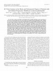 Research paper thumbnail of JC Virus Latency in the Brain and Extraneural Organs of Patients with and without Progressive Multifocal Leukoencephalopathy