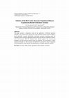 Research paper thumbnail of Solution of the bivariate dynamic population balance equation in batch particulate systems: Combined aggregation and breakage