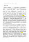 Research paper thumbnail of La dottrina dell'islamofobia e il discorso su Colonia