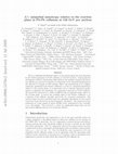 Research paper thumbnail of J/ψ azimuthal anisotropy relative to the reaction plane in Pb-Pb collisions at 158 GeV per nucleon