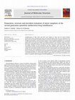 Research paper thumbnail of Preparation, structure and microbial evaluation of metal complexes of the second generation quinolone antibacterial drug lomefloxacin