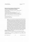 Research paper thumbnail of Improved Lattice Boltzmann Without Parasitic Currents for Rayleigh-Taylor Instability