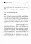 Research paper thumbnail of Extreme resistance to cucumber mosaic virus (CMV) in transgenic tomato expressing one or two viral coat proteins