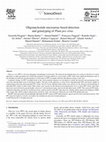 Research paper thumbnail of Oligonucleotide microarray-based detection and identification of 10 major tomato viruses