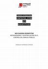 Research paper thumbnail of NOS QUIEREN DESINFECTAR: NEOHIGIENISMO Y GENTRIFICACIÓN EN EL CONTROL DEL ESPACIO PÚBLICO. CONGRESO INTERNACIONAL CONTESTED_CITIES EJE 4 Artículo nº 4-521