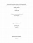 Research paper thumbnail of Toward a Better Understanding of Complex Emergency Response Systems: An Event-Driven Lens for Integrating Formal and Volunteer-Based, Participatory Emergency Responses