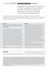 Research paper thumbnail of chographie de contraste temps réel dans la prise en charge diagnostique des lésions nodulaires hépatiques : évaluation des performances diagnostiques et de l’impact économique sur une étude multicentrique française