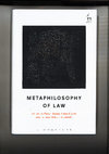 Research paper thumbnail of Metaphilosophy of Law