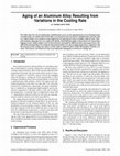 Research paper thumbnail of Grain Size Estimation of Superalloy Inconel 718 After Upset Forging by a Fuzzy Inference System