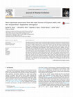 Research paper thumbnail of New euprimate postcrania from the early Eocene of Gujarat, India, and the strepsirrhineehaplorhine divergence