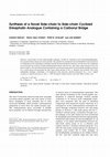 Research paper thumbnail of Synthesis of a novel side-chain to side-chain cyclized enkephalin analogue containing a carbonyl bridge