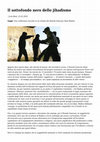 Research paper thumbnail of Il sottofondo nero dello jihadismo