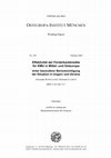 Research paper thumbnail of Effektivität der Förderbankkredite für KMU in Mittel- und Osteuropa Unter besonderer Berücksichtigung der Situation in Ungarn und Ukraine