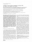 Research paper thumbnail of Activation of AKT and nuclear accumulation of wild type TP53 and MDM2 in anal squamous cell carcinoma