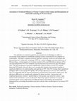 Research paper thumbnail of Assessment of technical efficiency of farmer teachers in the uptake and dissemination of push–pull technology in Western Kenya