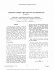 Research paper thumbnail of A Performance Evaluation of Shape and Texture Based Methods for Vein Recognition