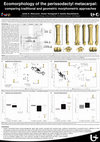 Research paper thumbnail of Ecomorphology of the perissodactyl metacarpal: comparing traditional and geometric morphometric approaches