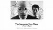 Research paper thumbnail of Japanese New Wave (Lecture Slides)