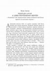 Research paper thumbnail of FEJETLEN LOVAS A LIMES FENYÉDIENSIS MENTÉN