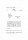 Research paper thumbnail of ASAX: Software Architecture and Rule-Based Language for Universal Audit Trail Analysis