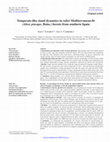 Research paper thumbnail of Temperate-like stand dynamics in relict Mediterranean-fir ( Abies pinsapo , Boiss.) forests from southern Spain