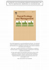 Research paper thumbnail of Synergistic effects of past historical logging and drought on the decline of Pyrenean silver fir forests