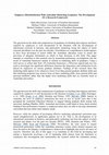 Research paper thumbnail of Employer (Dis)Satisfaction With Australian Marketing Graduates: The Development Of A Research Framework