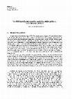 Research paper thumbnail of LA IDEOLOGÍA ISLAMISTA: RAíCES, PRINCIPIOS Y CONTRADICCIONES