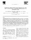 Research paper thumbnail of Distribution of glucocorticoid receptor immunoreactivity and mRNA in the rat brain: an immunohistochemical and in situ hybridization study