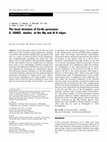 Research paper thumbnail of Detection of order-disorder in pyroxenes of the jadeite-diopside series via XAS at the CaNa and MgAl K-Edges