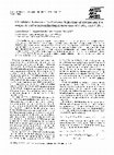 Research paper thumbnail of Correlation between mixed valence behaviour of cerium and the magnetic and superconducting phenomena of CeFe2 and CeRu2