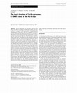 Research paper thumbnail of The local structure of Ca-Na pyroxenes. I. XANES study at the Na Kedge