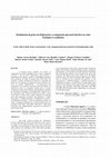 Research paper thumbnail of Rendimento de grãos em feijão preto: o componente que mais interfere no valor fenotípico é o ambiente